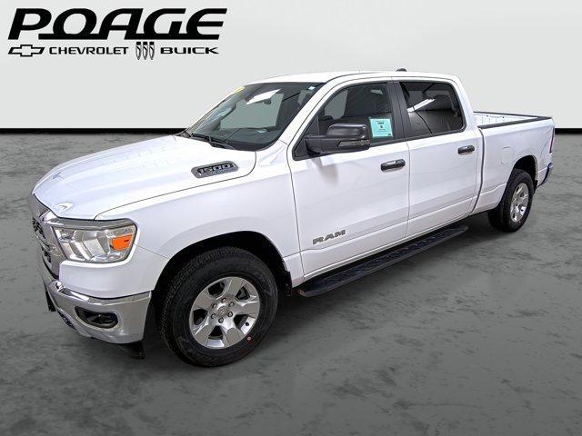 used 2023 Ram 1500 car, priced at $40,990
