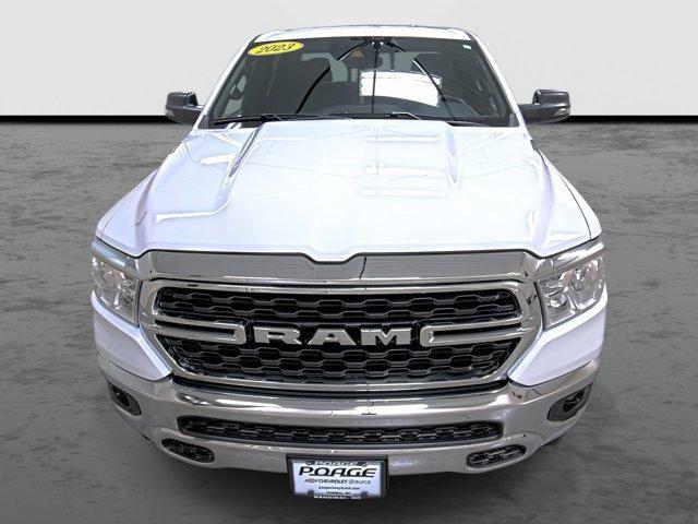 used 2023 Ram 1500 car, priced at $40,990