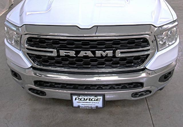 used 2023 Ram 1500 car, priced at $40,990