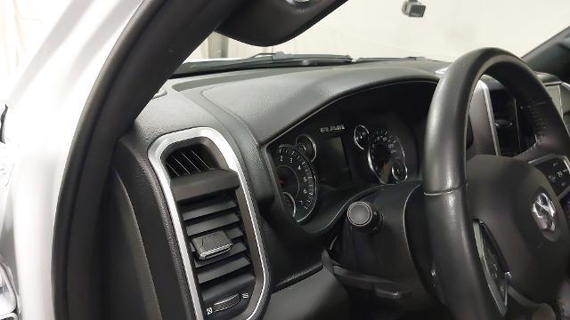 used 2023 Ram 1500 car, priced at $40,990
