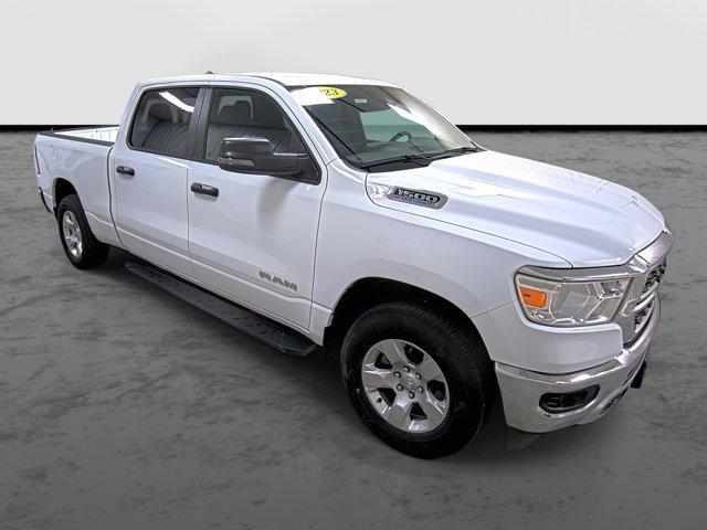 used 2023 Ram 1500 car, priced at $40,990