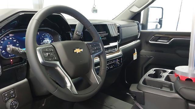 new 2026 Chevrolet Silverado 2500 car, priced at $58,945