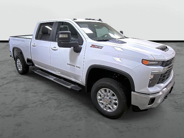 new 2026 Chevrolet Silverado 2500 car, priced at $58,945