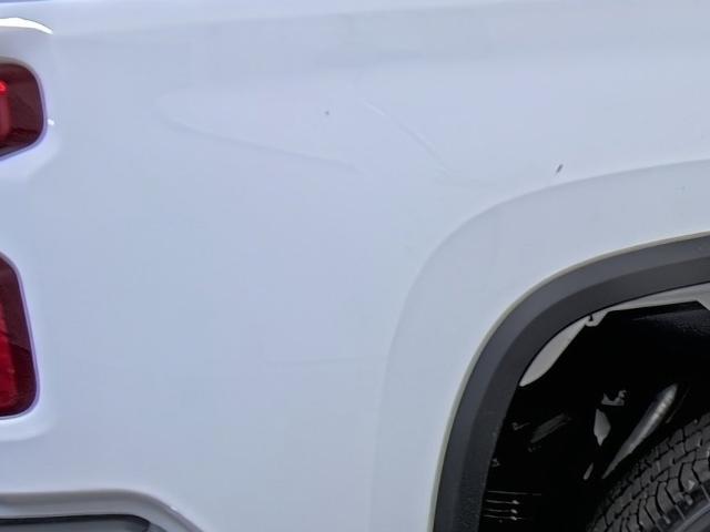 new 2026 Chevrolet Silverado 2500 car, priced at $58,945