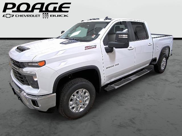 new 2026 Chevrolet Silverado 2500 car, priced at $58,945