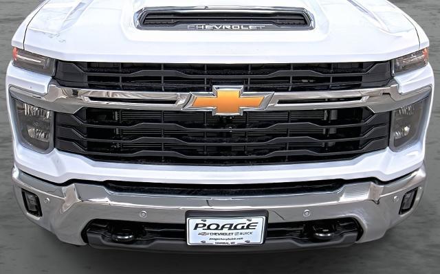 new 2026 Chevrolet Silverado 2500 car, priced at $58,945