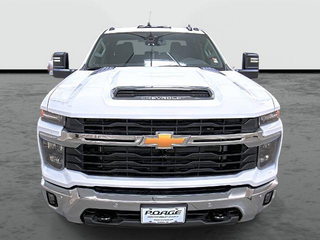 new 2026 Chevrolet Silverado 2500 car, priced at $58,945