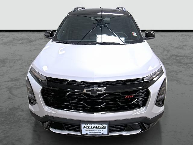 new 2025 Chevrolet Equinox car, priced at $39,910