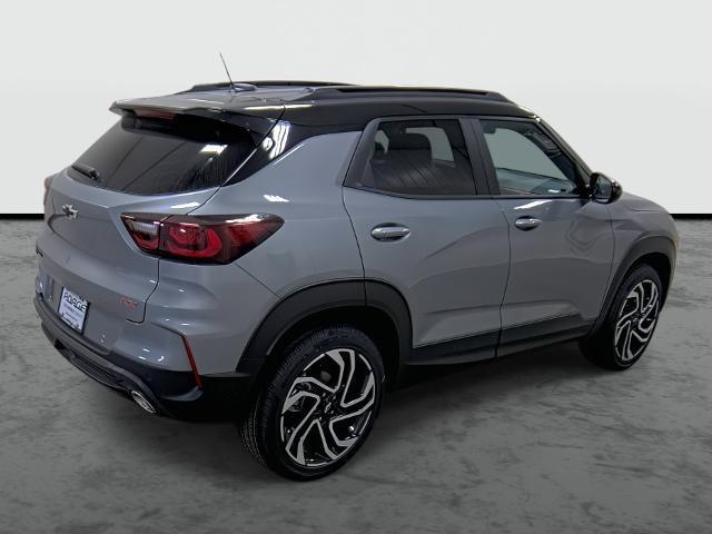 new 2026 Chevrolet TrailBlazer car, priced at $32,390