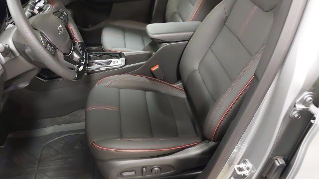 new 2026 Chevrolet TrailBlazer car, priced at $32,390
