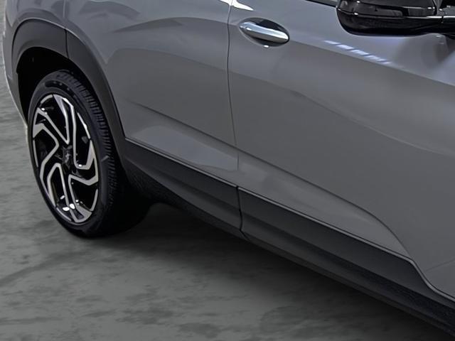 new 2026 Chevrolet TrailBlazer car, priced at $32,390