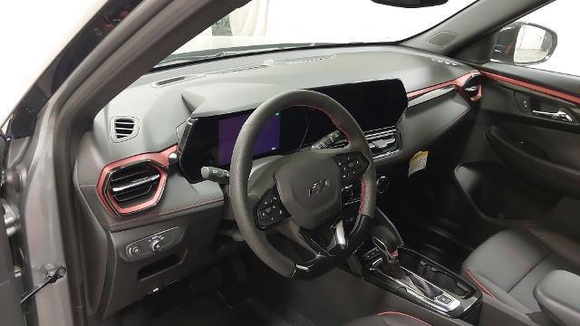 new 2026 Chevrolet TrailBlazer car, priced at $32,390