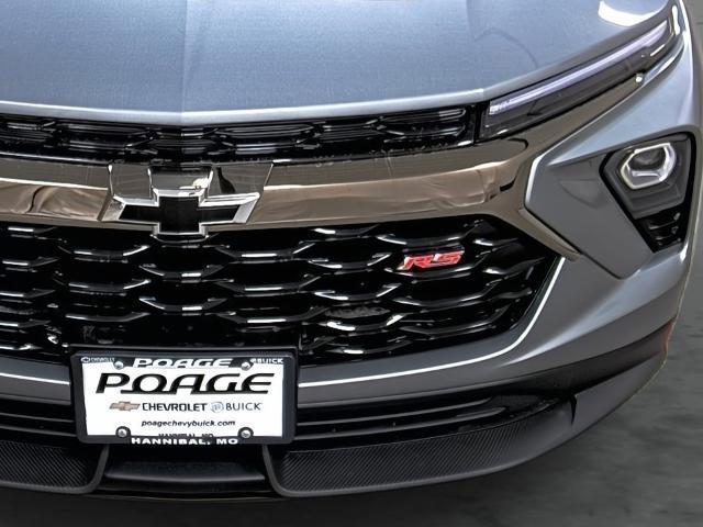new 2026 Chevrolet TrailBlazer car, priced at $32,390