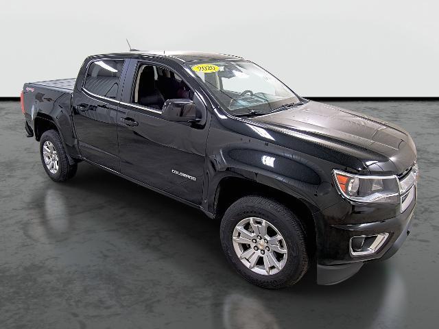 used 2020 Chevrolet Colorado car, priced at $29,699