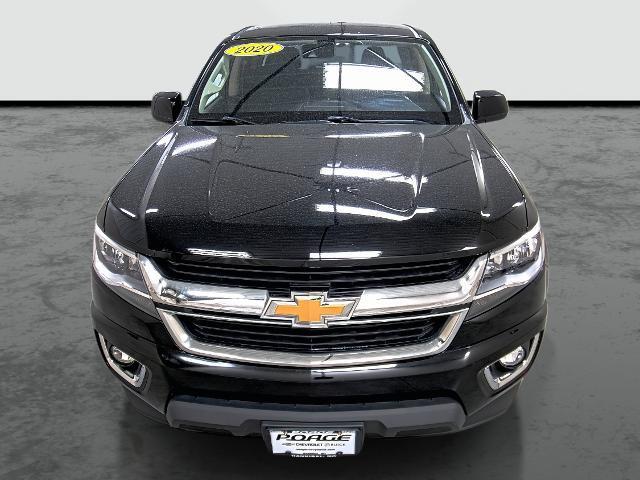 used 2020 Chevrolet Colorado car, priced at $29,699