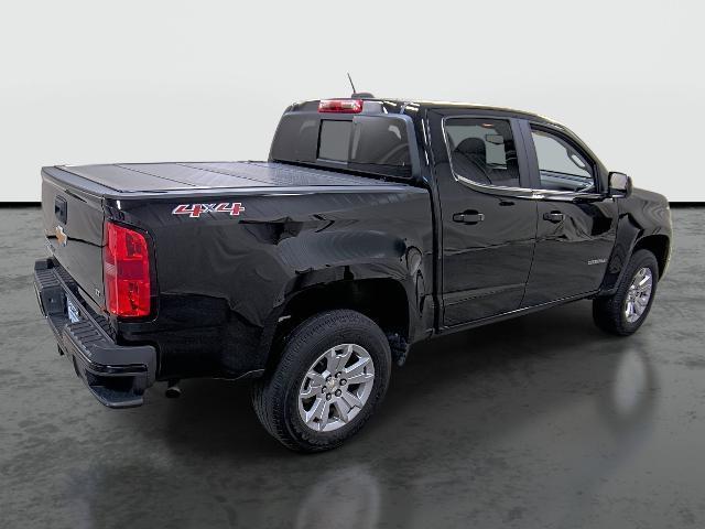 used 2020 Chevrolet Colorado car, priced at $29,699