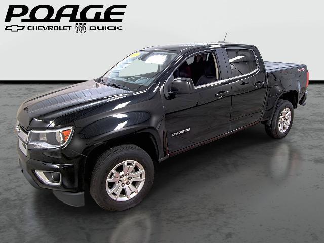 used 2020 Chevrolet Colorado car, priced at $29,699