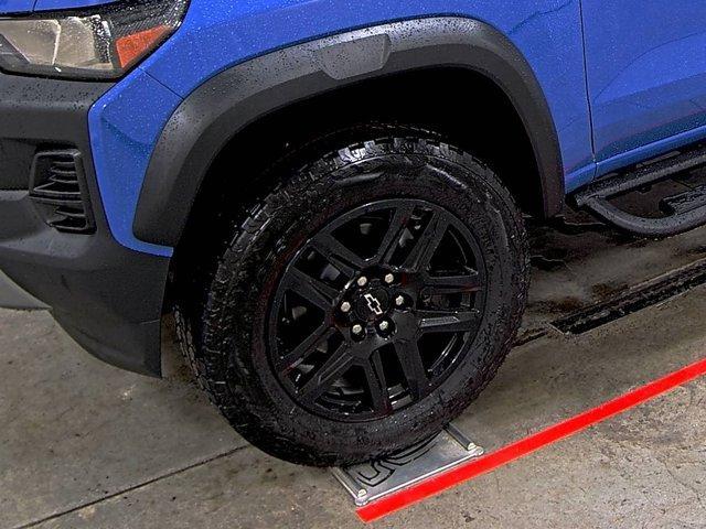 new 2025 Chevrolet Colorado car, priced at $44,515