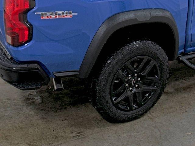 new 2025 Chevrolet Colorado car, priced at $44,515
