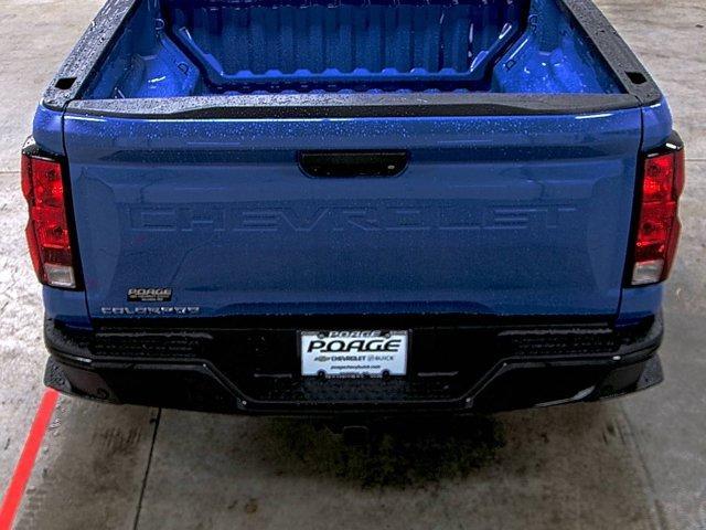 new 2025 Chevrolet Colorado car, priced at $44,515