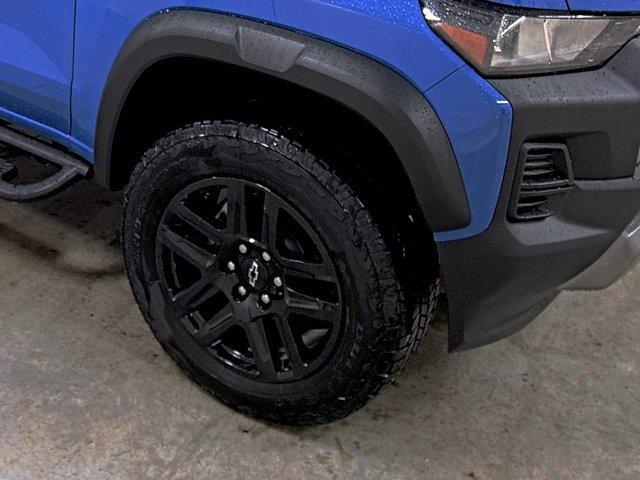 new 2025 Chevrolet Colorado car, priced at $44,515