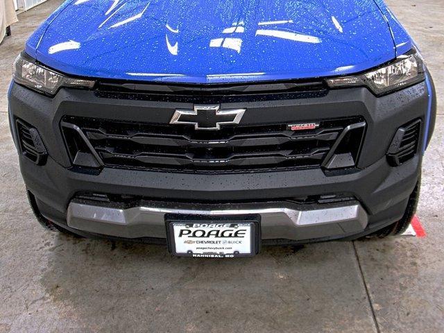 new 2025 Chevrolet Colorado car, priced at $44,515