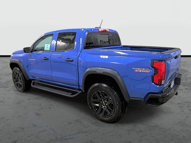 new 2025 Chevrolet Colorado car, priced at $44,515