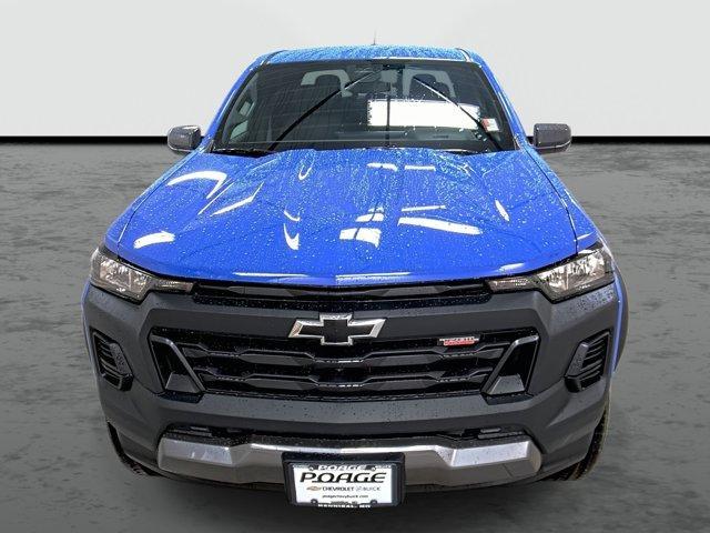 new 2025 Chevrolet Colorado car, priced at $44,515