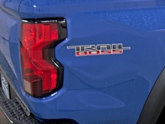 new 2025 Chevrolet Colorado car, priced at $44,515