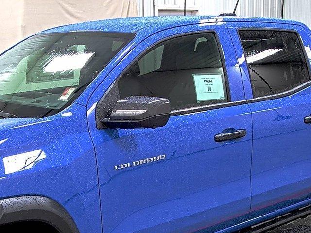 new 2025 Chevrolet Colorado car, priced at $44,515