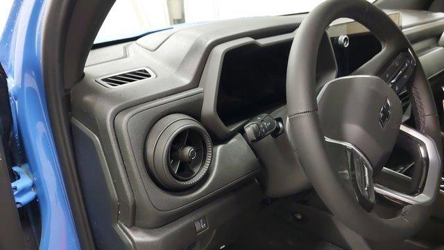 new 2025 Chevrolet Colorado car, priced at $44,515