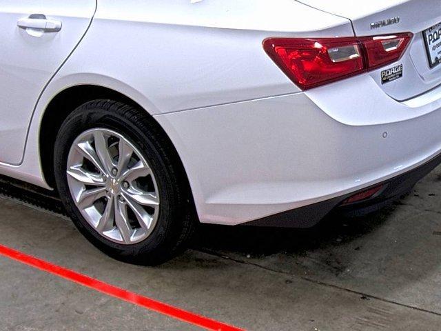 used 2025 Chevrolet Malibu car, priced at $25,990