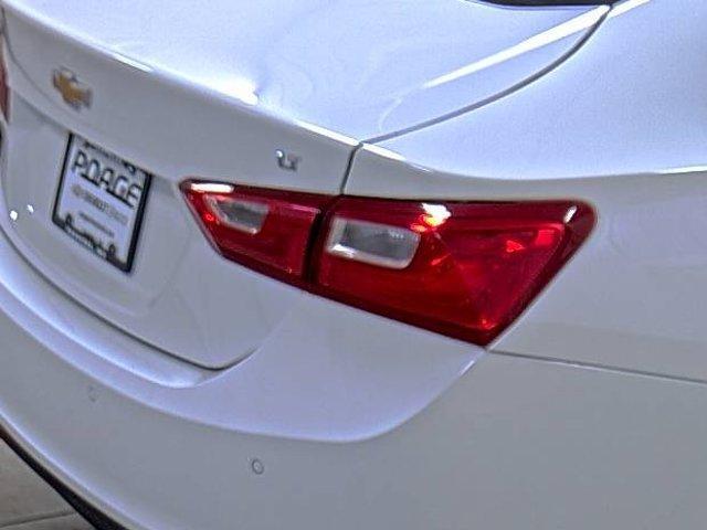 used 2025 Chevrolet Malibu car, priced at $25,990