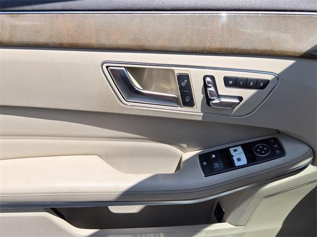 used 2016 Mercedes-Benz E-Class car, priced at $7,997