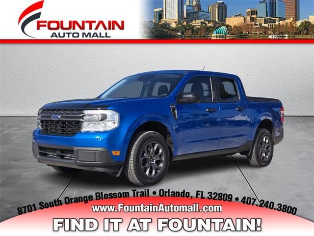 used 2022 Ford Maverick car, priced at $23,997
