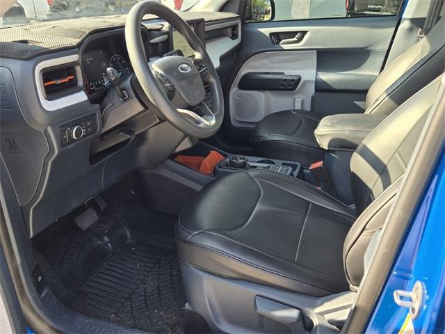 used 2022 Ford Maverick car, priced at $23,997