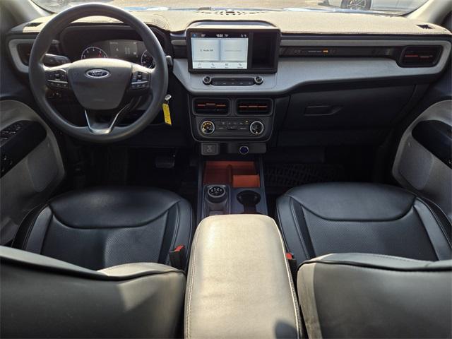 used 2022 Ford Maverick car, priced at $23,997