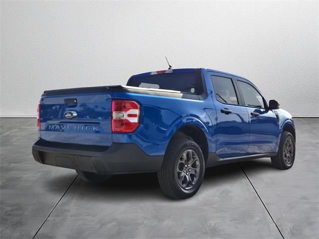 used 2022 Ford Maverick car, priced at $23,997