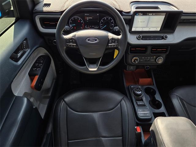 used 2022 Ford Maverick car, priced at $23,997