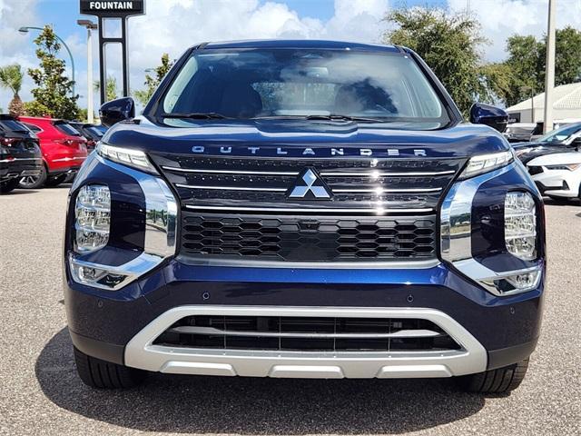 new 2024 Mitsubishi Outlander car, priced at $29,790