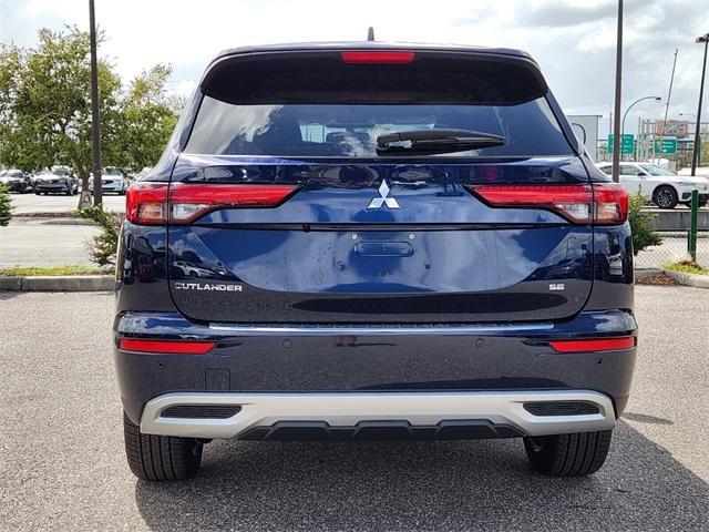 new 2024 Mitsubishi Outlander car, priced at $29,790