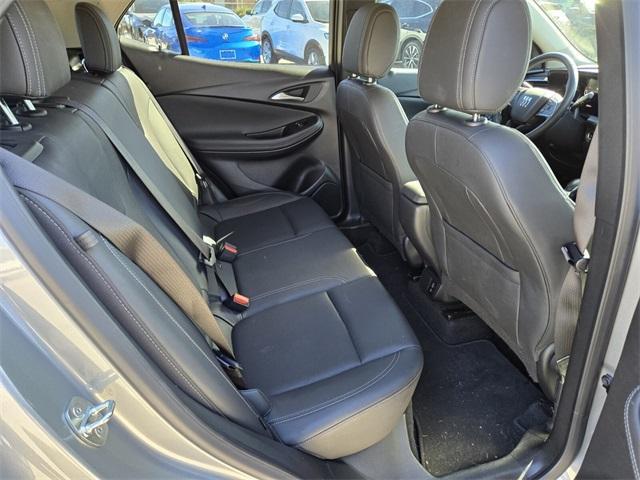 used 2024 Buick Encore GX car, priced at $19,497