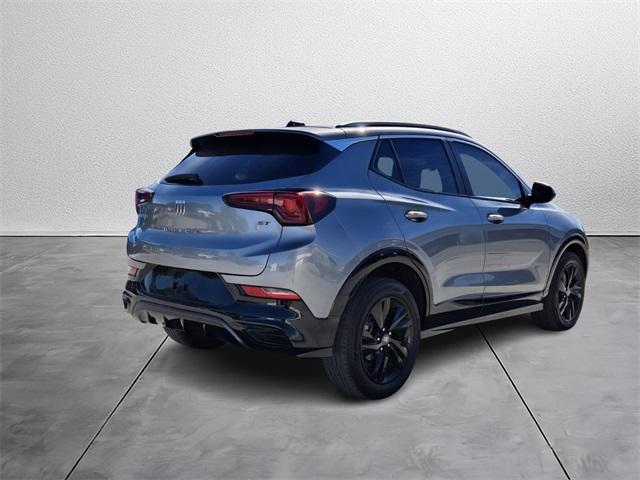used 2024 Buick Encore GX car, priced at $19,497