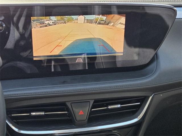 used 2024 Buick Encore GX car, priced at $19,497