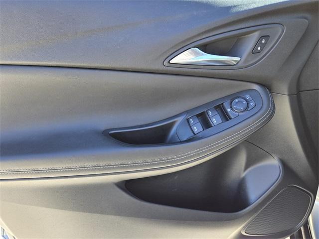 used 2024 Buick Encore GX car, priced at $19,497