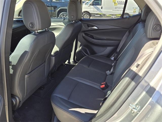 used 2024 Buick Encore GX car, priced at $19,497