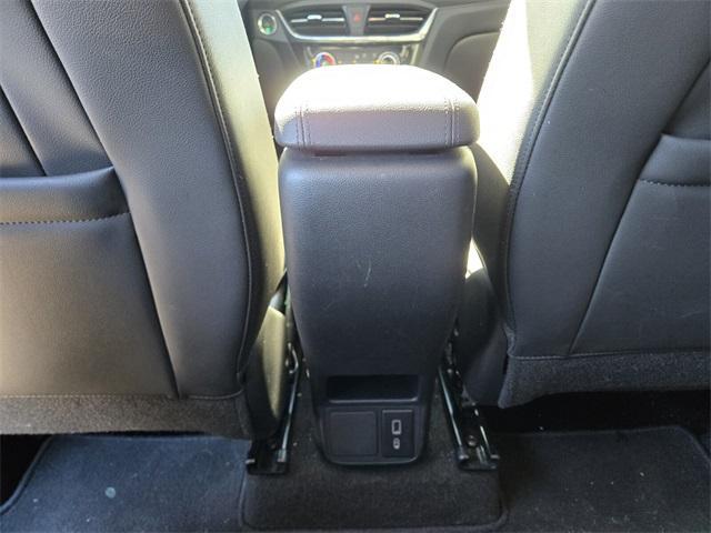 used 2024 Buick Encore GX car, priced at $19,497