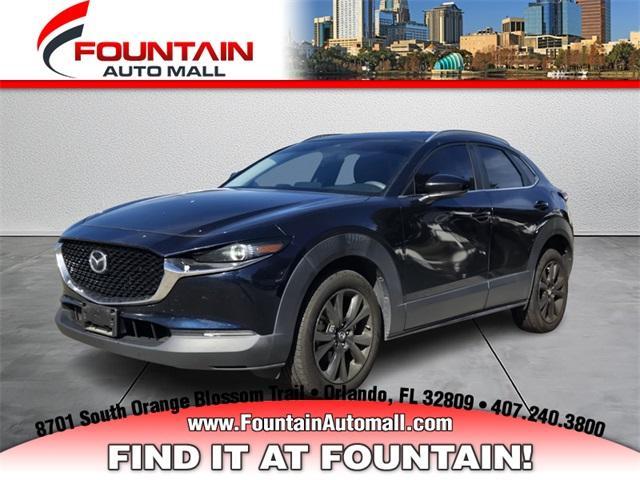 used 2021 Mazda CX-30 car, priced at $16,997