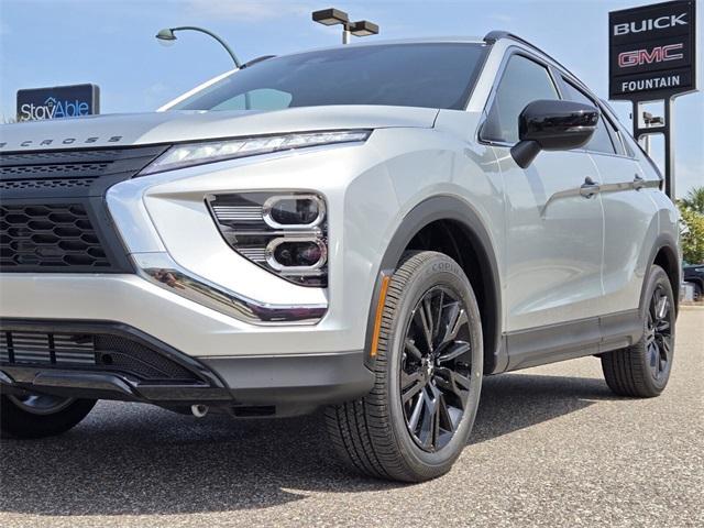new 2025 Mitsubishi Eclipse Cross car, priced at $31,460