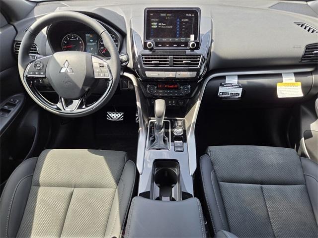 new 2025 Mitsubishi Eclipse Cross car, priced at $31,460